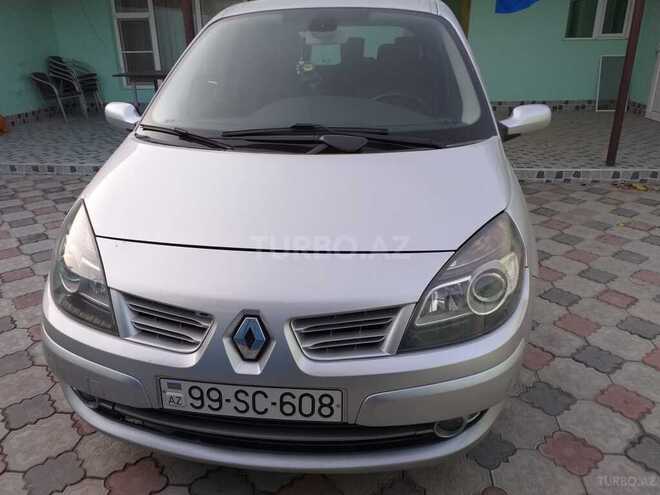 Renault Scenic 2009, 210,000 km - 1.5 l - Bakı