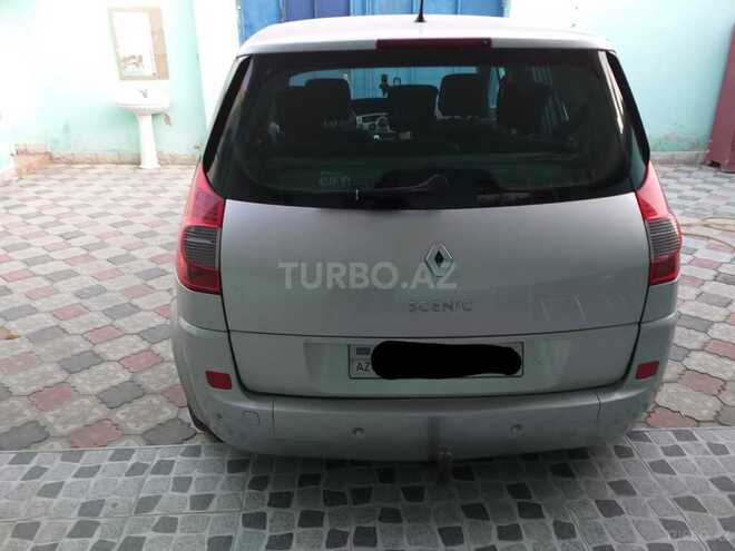 Renault Scenic 2009, 210,000 km - 1.5 l - Bakı