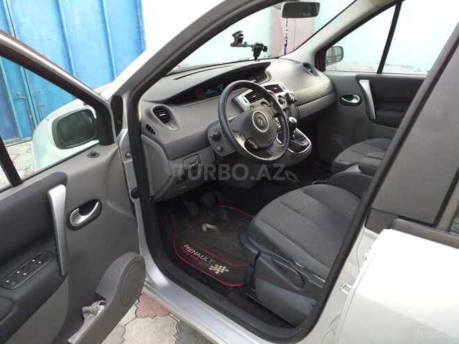 Renault Scenic 2009, 210,000 km - 1.5 l - Bakı