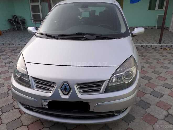 Renault Scenic 2009, 210,000 km - 1.5 l - Bakı