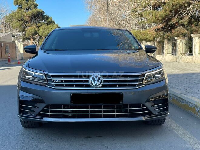 Volkswagen Passat 2016, 130,000 km - 1.8 l - Bakı