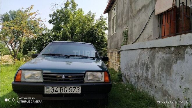 LADA (VAZ) 21099 1996, 429,027 km - 1.5 l - Qax