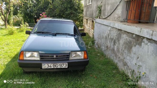 LADA (VAZ) 21099 1996, 429,027 km - 1.5 l - Qax