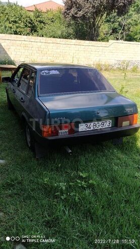 LADA (VAZ) 21099 1996, 429,027 km - 1.5 l - Qax