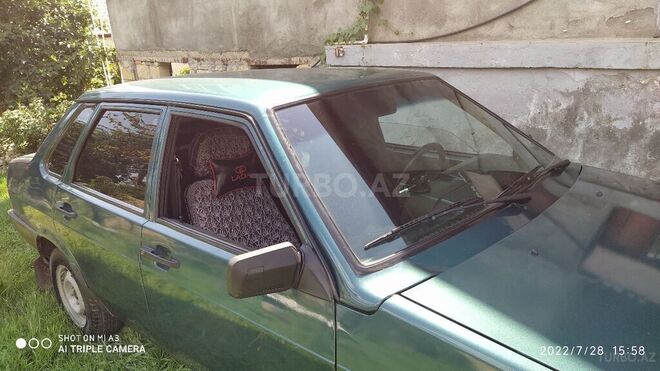 LADA (VAZ) 21099 1996, 429,027 km - 1.5 l - Qax