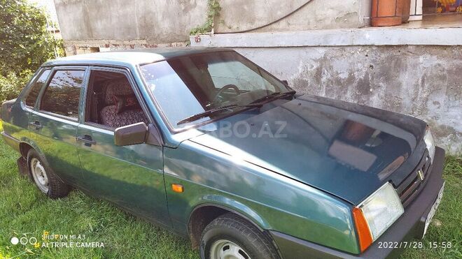 LADA (VAZ) 21099 1996, 429,027 km - 1.5 l - Qax