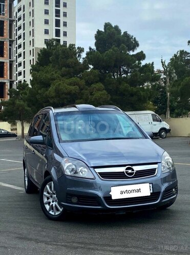 Opel Zafira 2006, 188,000 km - 1.9 l - Bakı