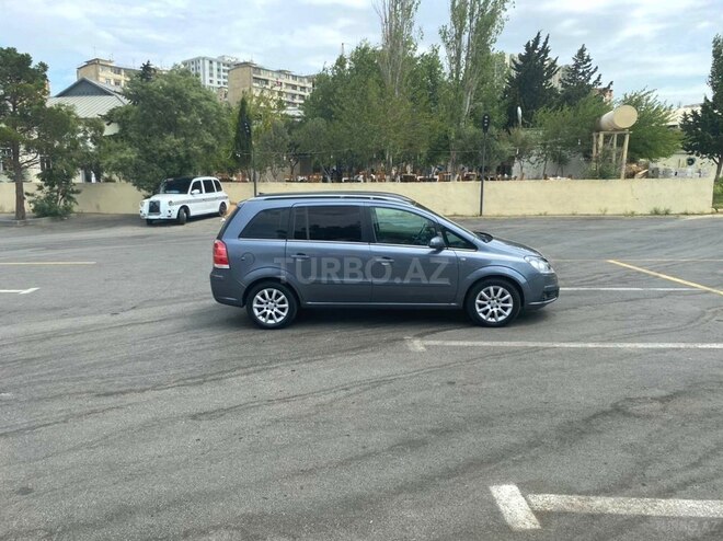 Opel Zafira 2006, 188,000 km - 1.9 l - Bakı