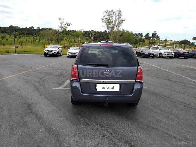 Opel Zafira 2006, 188,000 km - 1.9 l - Bakı