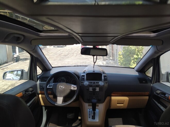 Opel Zafira 2006, 188,000 km - 1.9 l - Bakı