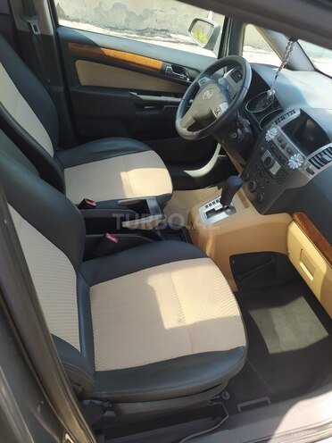 Opel Zafira 2006, 188,000 km - 1.9 l - Bakı