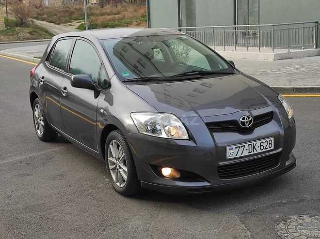 Toyota Auris 2009, 171,000 km - 1.4 l - Bakı