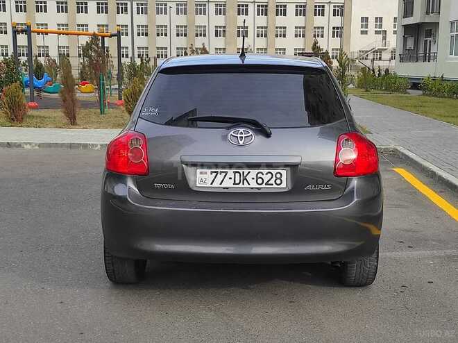 Toyota Auris 2009, 171,000 km - 1.4 l - Bakı