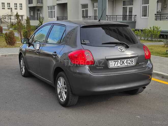 Toyota Auris 2009, 171,000 km - 1.4 l - Bakı