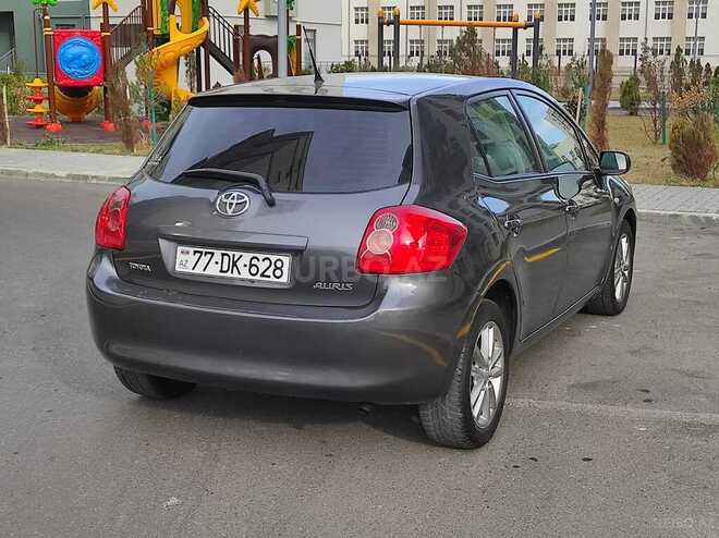 Toyota Auris 2009, 171,000 km - 1.4 l - Bakı