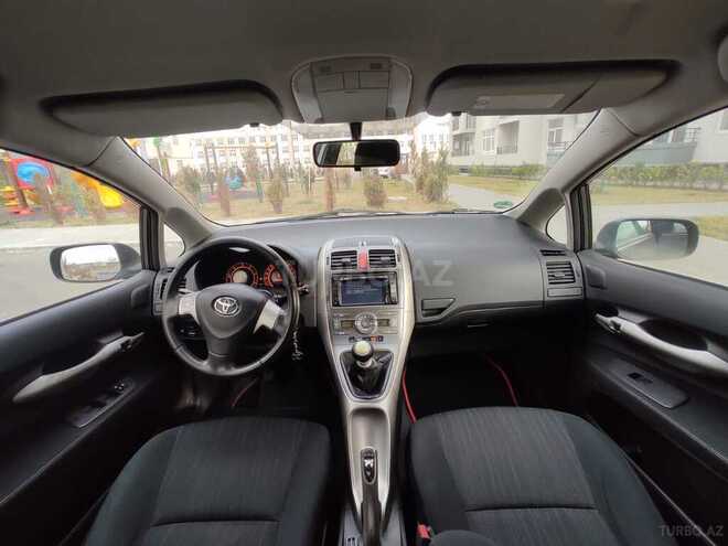 Toyota Auris 2009, 171,000 km - 1.4 l - Bakı