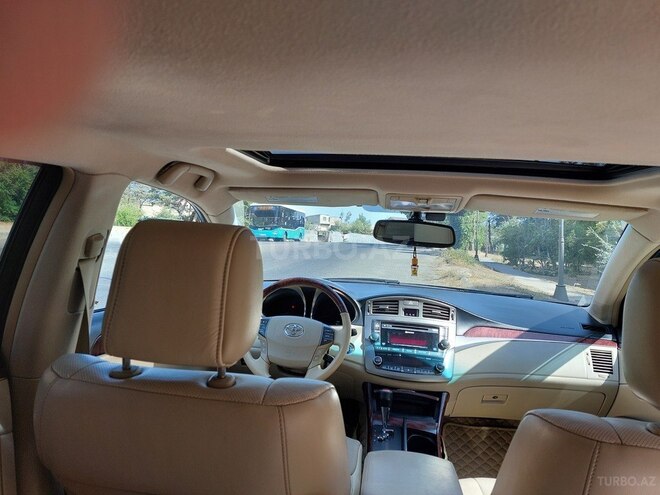 Toyota Avalon 2012, 100,759 km - 3.5 л - Bakı