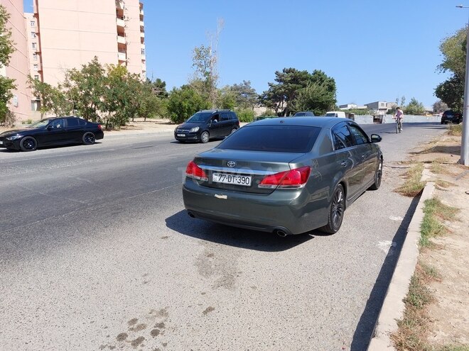 Toyota Avalon 2012, 100,759 km - 3.5 л - Bakı