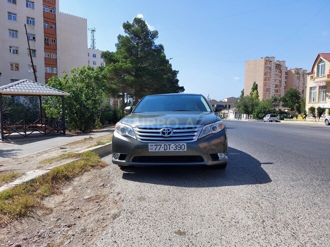 Toyota Avalon 2012, 100,759 km - 3.5 л - Bakı