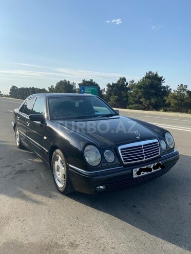 Mercedes E 240 1998, 368,950 km - 2.4 л - Ağstafa
