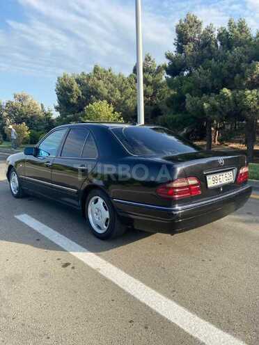 Mercedes E 240 1998, 368,950 km - 2.4 л - Ağstafa
