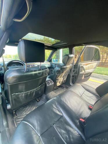 Mercedes E 240 1998, 368,950 km - 2.4 л - Ağstafa