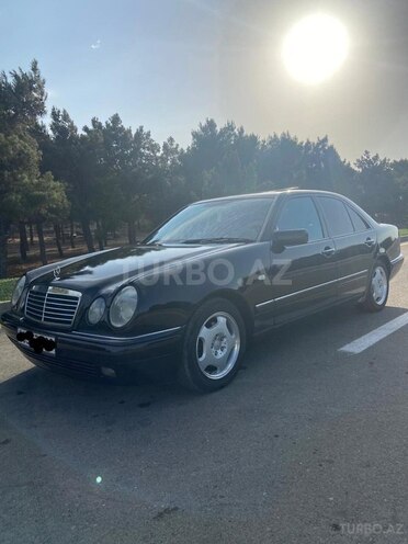 Mercedes E 240 1998, 368,950 km - 2.4 л - Ağstafa