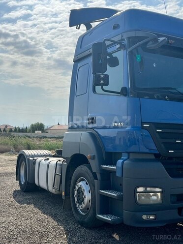 Mercedes Actros 1840 2010, 916,000 km - 12.0 l - Sumqayıt