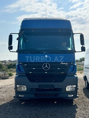 Mercedes Actros 1840 2010, 916,000 km - 12.0 l - Sumqayıt