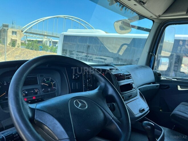 Mercedes Actros 1840 2010, 916,000 km - 12.0 l - Sumqayıt