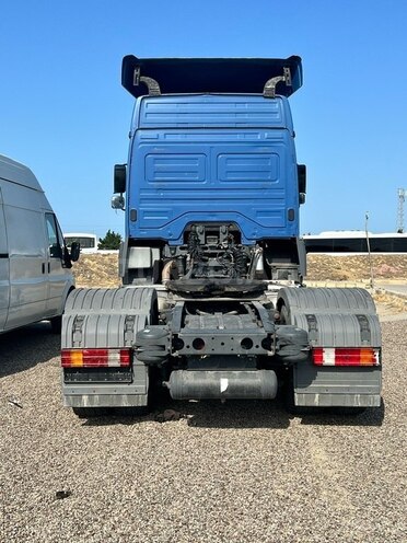 Mercedes Actros 1840 2010, 916,000 km - 12.0 l - Sumqayıt