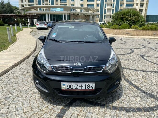 Kia Rio 2015, 90,000 km - 1.4 l - Bakı