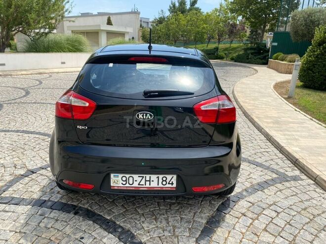 Kia Rio 2015, 90,000 km - 1.4 l - Bakı
