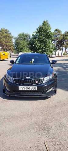 Kia Optima 2011, 148,060 km - 2.0 l - Tovuz