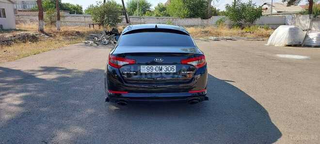 Kia Optima 2011, 148,060 km - 2.0 l - Tovuz