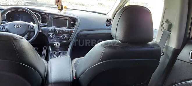 Kia Optima 2011, 148,060 km - 2.0 l - Tovuz