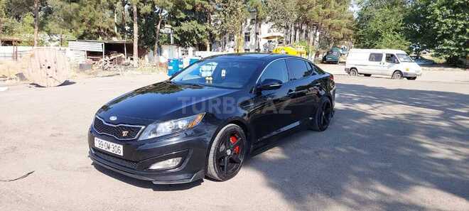 Kia Optima 2011, 148,060 km - 2.0 l - Tovuz