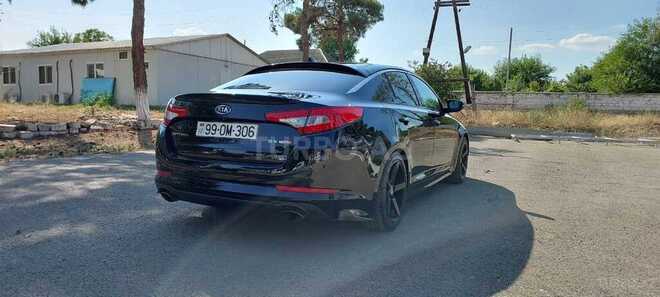 Kia Optima 2011, 148,060 km - 2.0 l - Tovuz