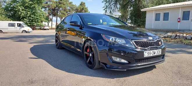 Kia Optima 2011, 148,060 km - 2.0 l - Tovuz