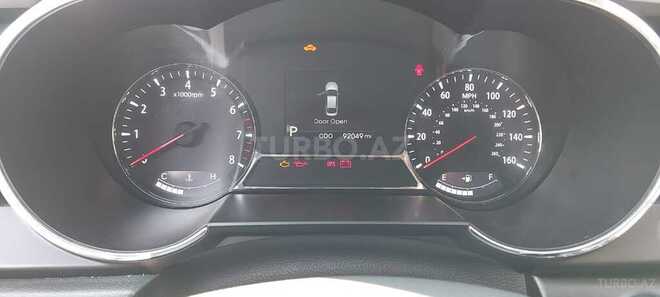 Kia Optima 2011, 148,060 km - 2.0 l - Tovuz