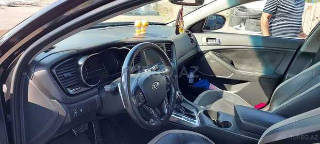 Kia Optima 2011, 148,060 km - 2.0 l - Tovuz