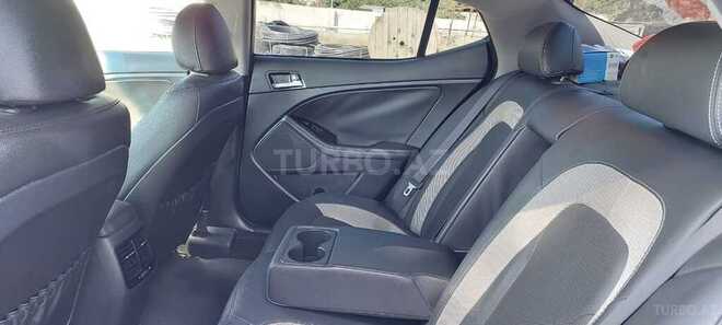 Kia Optima 2011, 148,060 km - 2.0 l - Tovuz