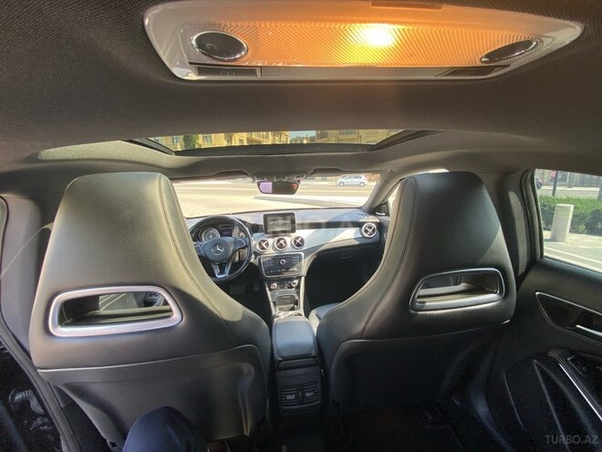 Mercedes CLA 250 2015, 210,824 km - 2.0 l - Bakı