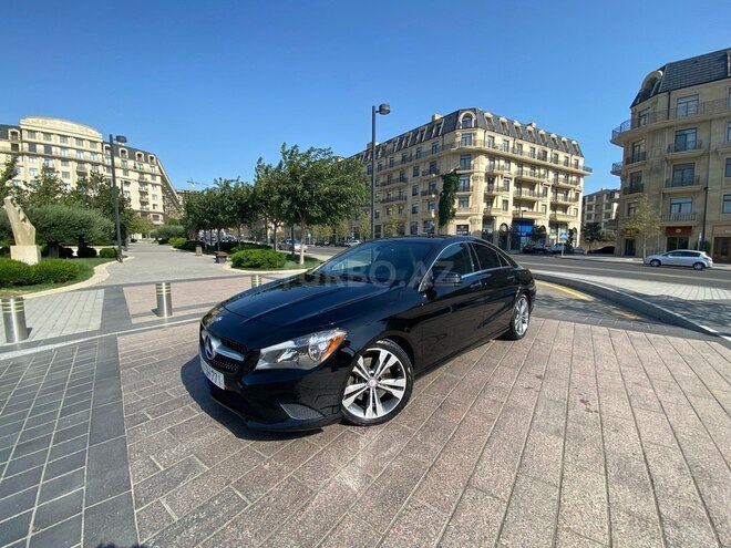 Mercedes CLA 250 2015, 210,824 km - 2.0 l - Bakı