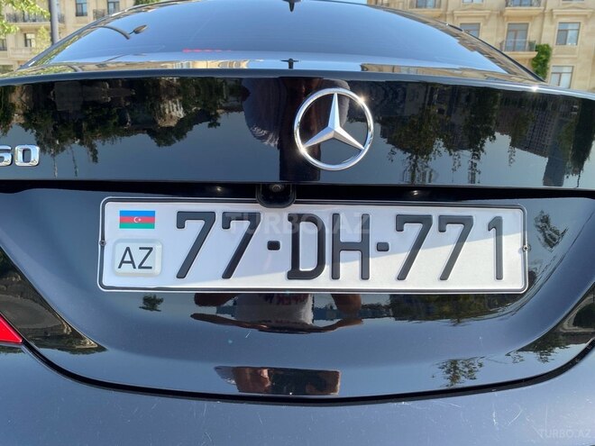 Mercedes CLA 250 2015, 210,824 km - 2.0 l - Bakı