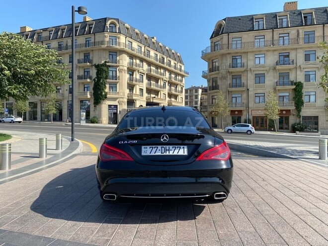 Mercedes CLA 250 2015, 210,824 km - 2.0 l - Bakı