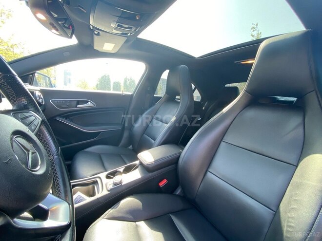 Mercedes CLA 250 2015, 210,824 km - 2.0 l - Bakı