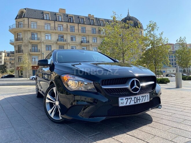Mercedes CLA 250 2015, 210,824 km - 2.0 l - Bakı