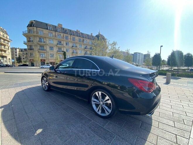 Mercedes CLA 250 2015, 210,824 km - 2.0 l - Bakı