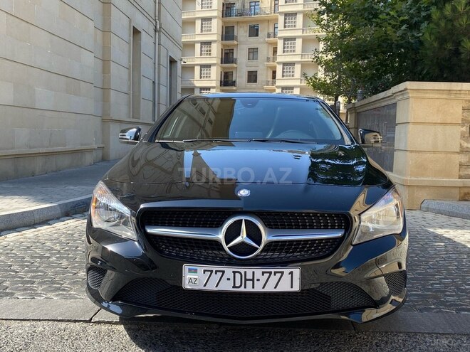 Mercedes CLA 250 2015, 210,824 km - 2.0 l - Bakı